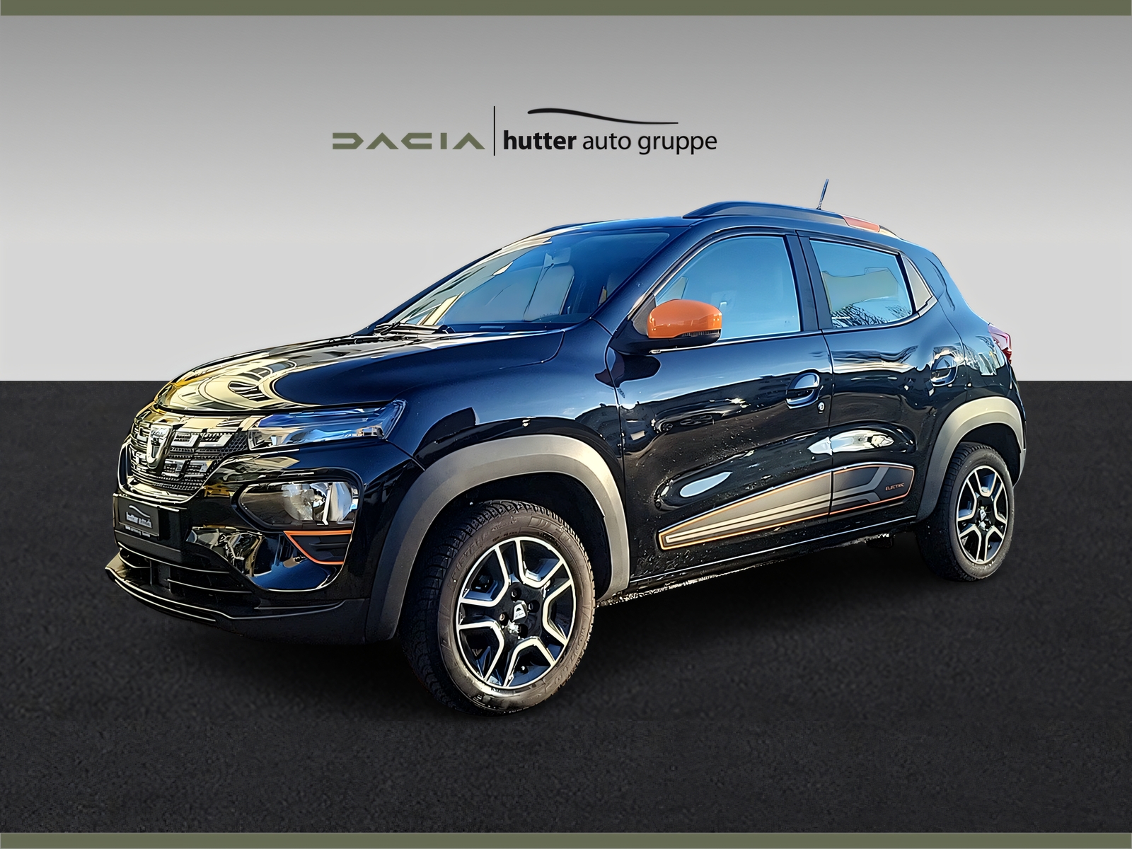 Dacia Spring